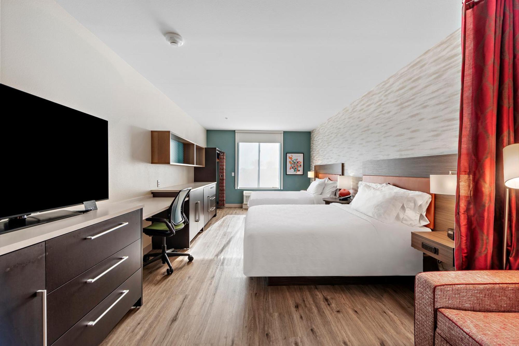 Home2 By Hilton Hotel 3*